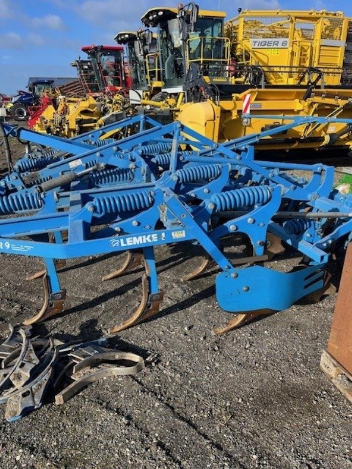 Zinkenrotor (Ackerbau) a típus Lemken KARAT 9, Gebrauchtmaschine ekkor: Maribo (Kép 5)