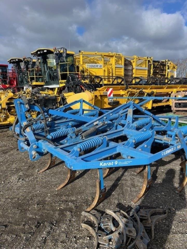 Zinkenrotor (Ackerbau) a típus Lemken KARAT 9, Gebrauchtmaschine ekkor: Maribo (Kép 8)