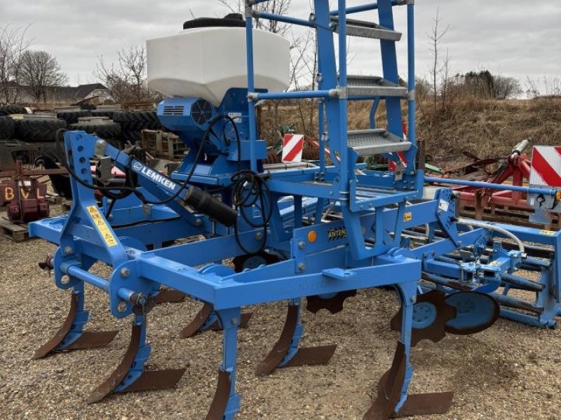 Zinkenrotor (Ackerbau) tipa Lemken KRISTALL 9, Gebrauchtmaschine u Videbæk (Slika 1)