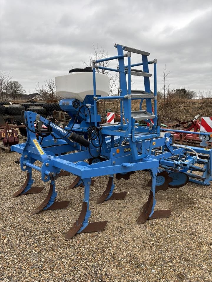Zinkenrotor (Ackerbau) typu Lemken KRISTALL 9, Gebrauchtmaschine w Toftlund (Zdjęcie 1)