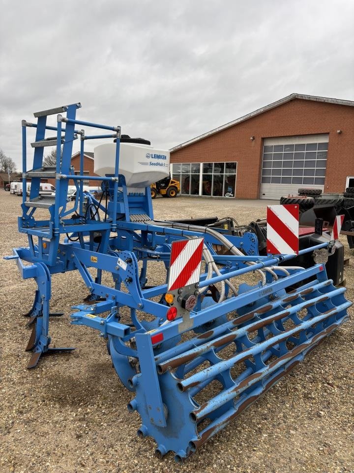 Zinkenrotor (Ackerbau) typu Lemken KRISTALL 9, Gebrauchtmaschine w Toftlund (Zdjęcie 3)