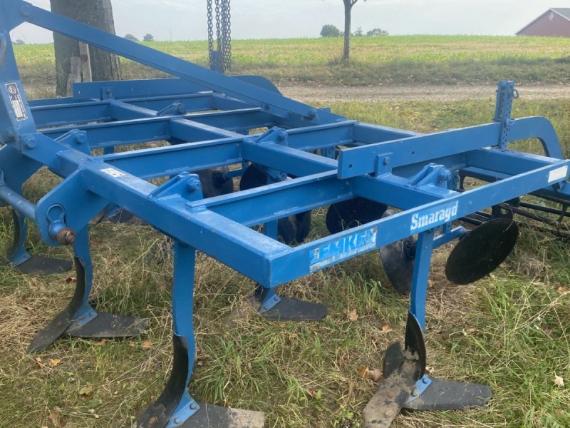 Zinkenrotor (Ackerbau) typu Lemken Smaragd 300, Gebrauchtmaschine v øster ulslev (Obrázek 1)