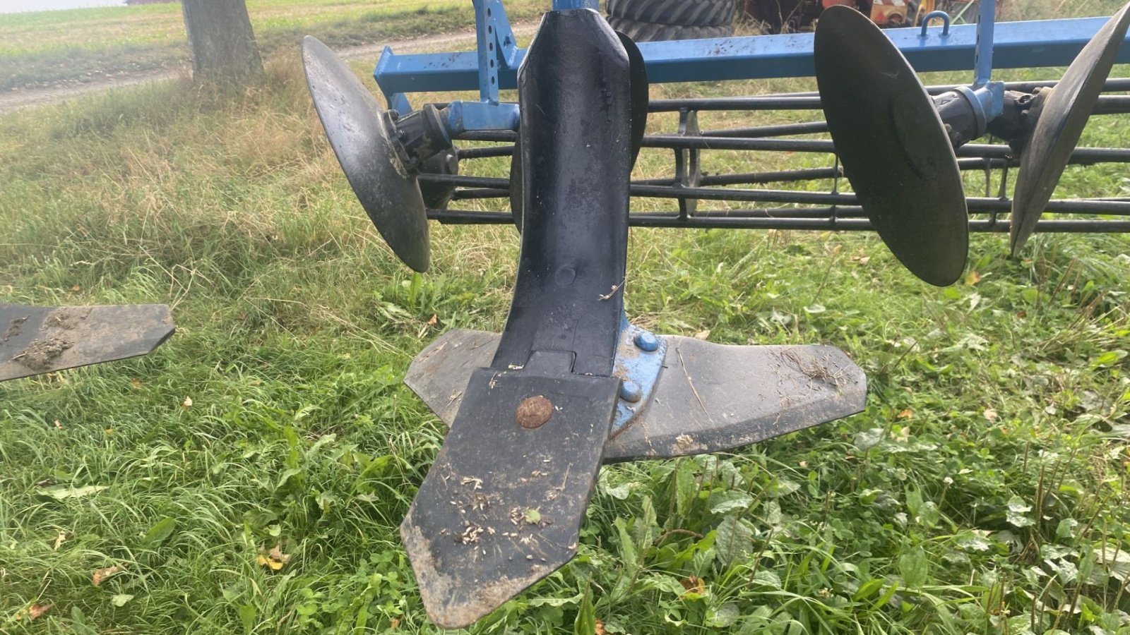 Zinkenrotor (Ackerbau) tipa Lemken Smaragd 300, Gebrauchtmaschine u øster ulslev (Slika 4)