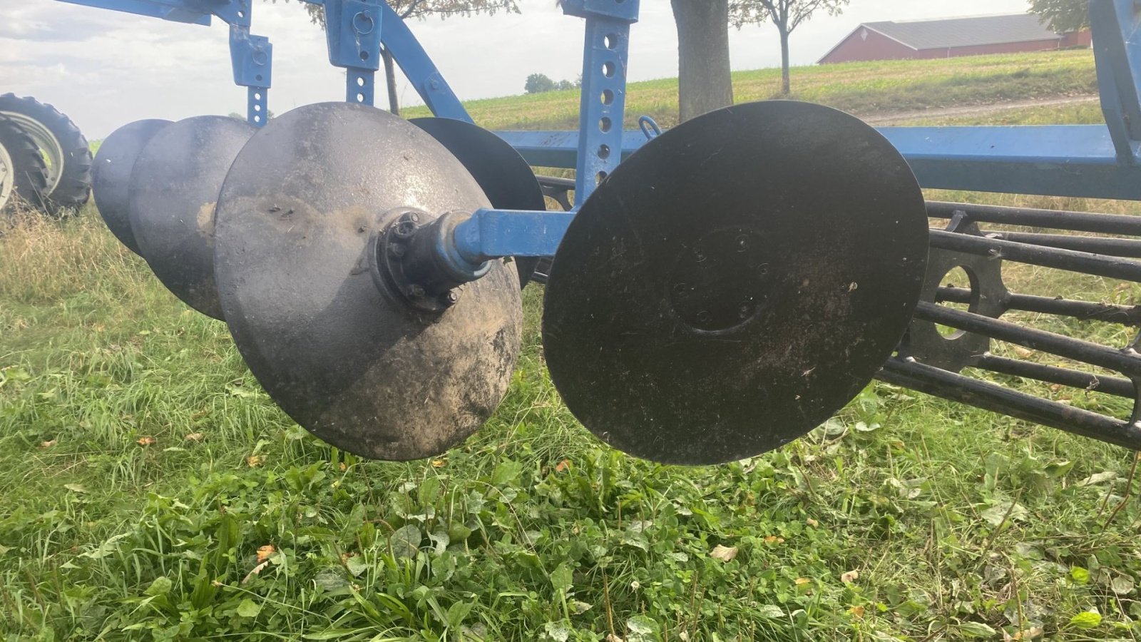 Zinkenrotor (Ackerbau) tipa Lemken Smaragd 300, Gebrauchtmaschine u øster ulslev (Slika 5)