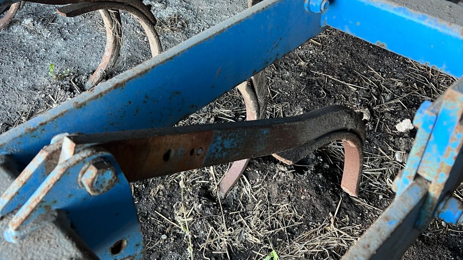 Zinkenrotor (Ackerbau) of the type Lemken Smaragd 400, Gebrauchtmaschine in Brønderslev (Picture 2)