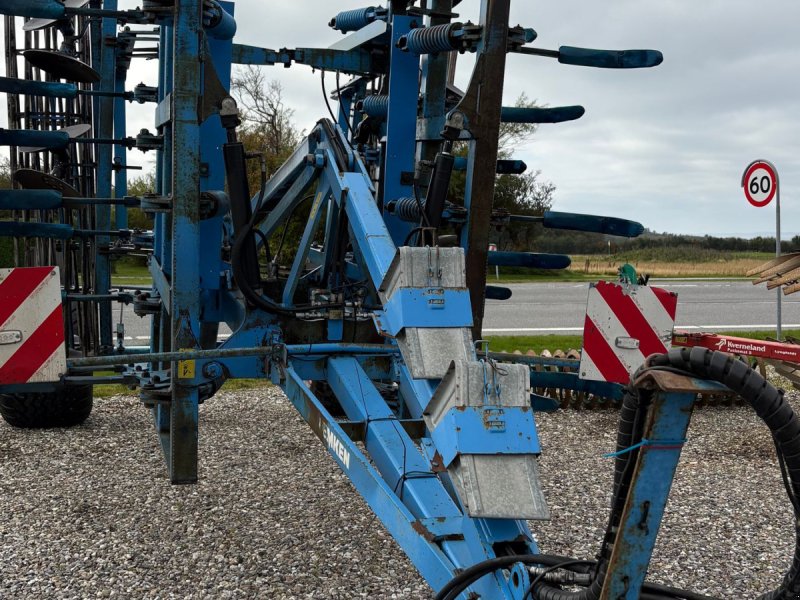 Zinkenrotor (Ackerbau) des Typs Lemken Smaragd 5 mtr. Dybde harve  Dybdeharve med hårdmetal slidgods, Gebrauchtmaschine in Løgstør