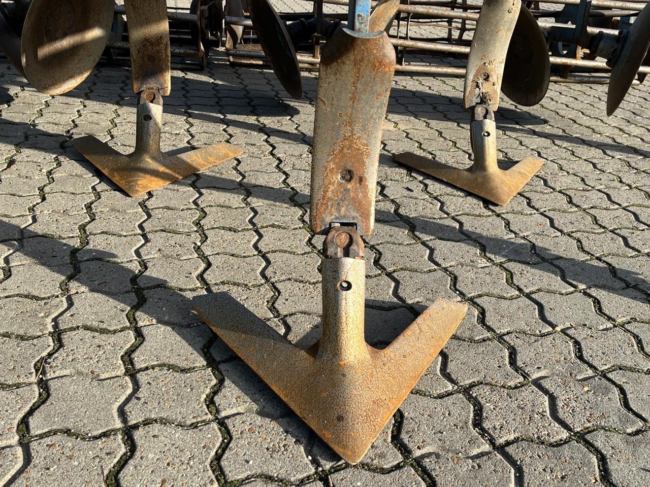 Zinkenrotor (Ackerbau) типа Lemken SMARAGD 9/400 UE, Gebrauchtmaschine в Toftlund (Фотография 6)