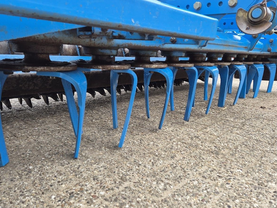 Zinkenrotor (Ackerbau) a típus Lemken Zirkon 8, Gebrauchtmaschine ekkor: Halle (Kép 5)