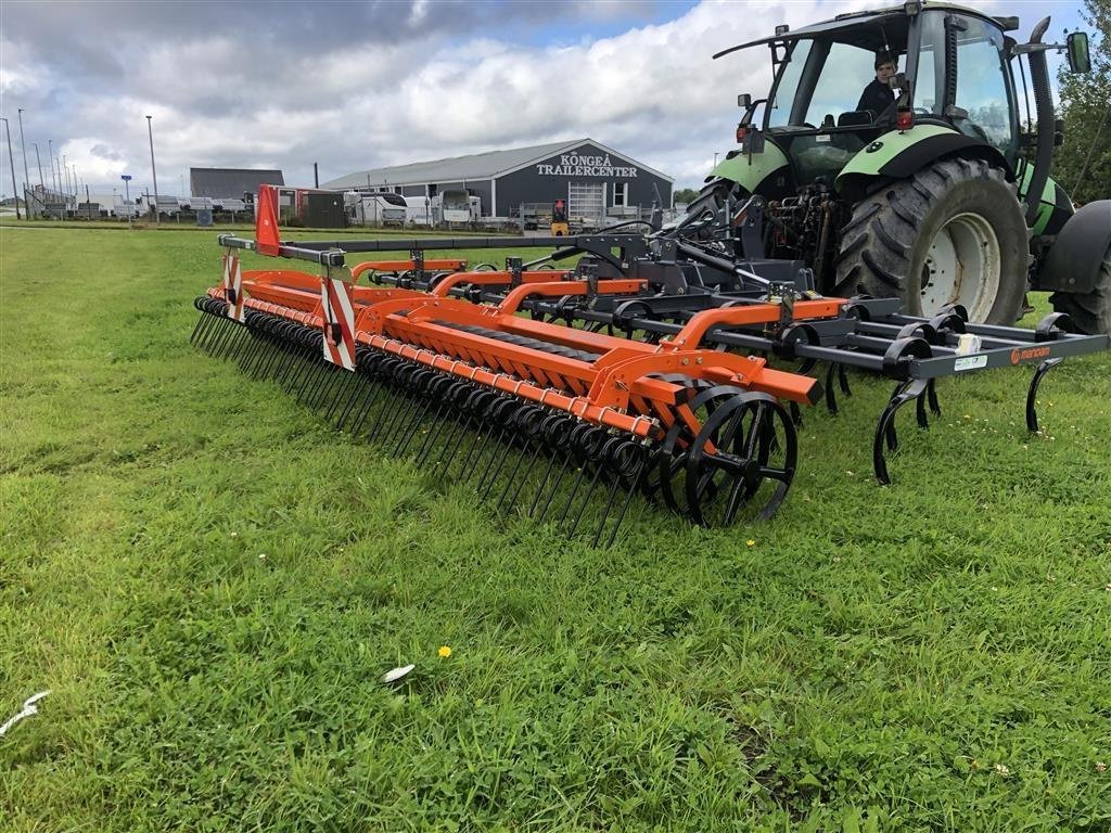 Zinkenrotor (Ackerbau) tipa Mandam KUN Super 6,0 H, Gebrauchtmaschine u Brørup (Slika 4)