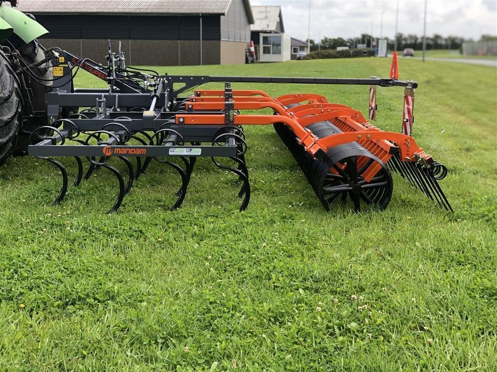 Zinkenrotor (Ackerbau) tipa Mandam KUN Super 6,0 H, Gebrauchtmaschine u Brørup (Slika 8)