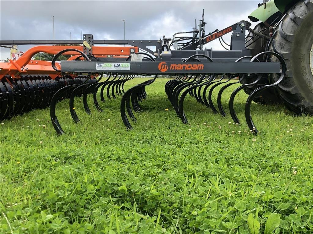 Zinkenrotor (Ackerbau) tipa Mandam KUN Super 6,0 H, Gebrauchtmaschine u Brørup (Slika 2)