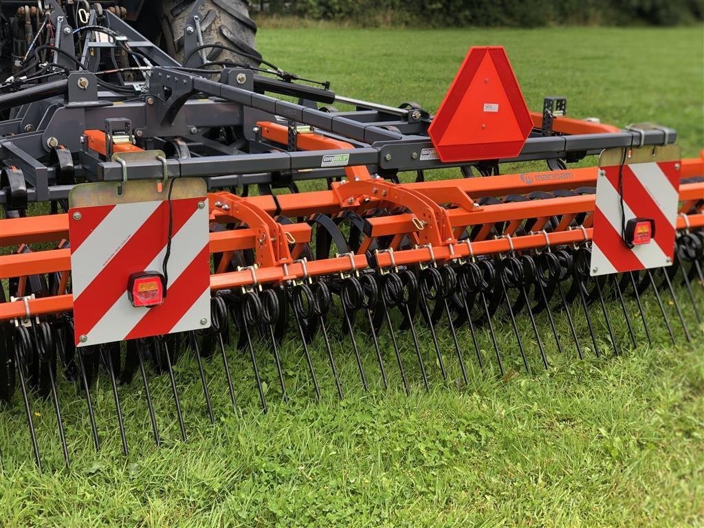 Zinkenrotor (Ackerbau) tipa Mandam KUN Super 6,0 H, Gebrauchtmaschine u Brørup (Slika 5)