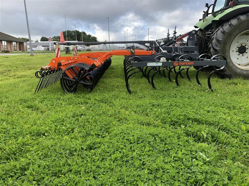 Zinkenrotor (Ackerbau) tipa Mandam KUN Super 6,0 H, Gebrauchtmaschine u Brørup (Slika 3)