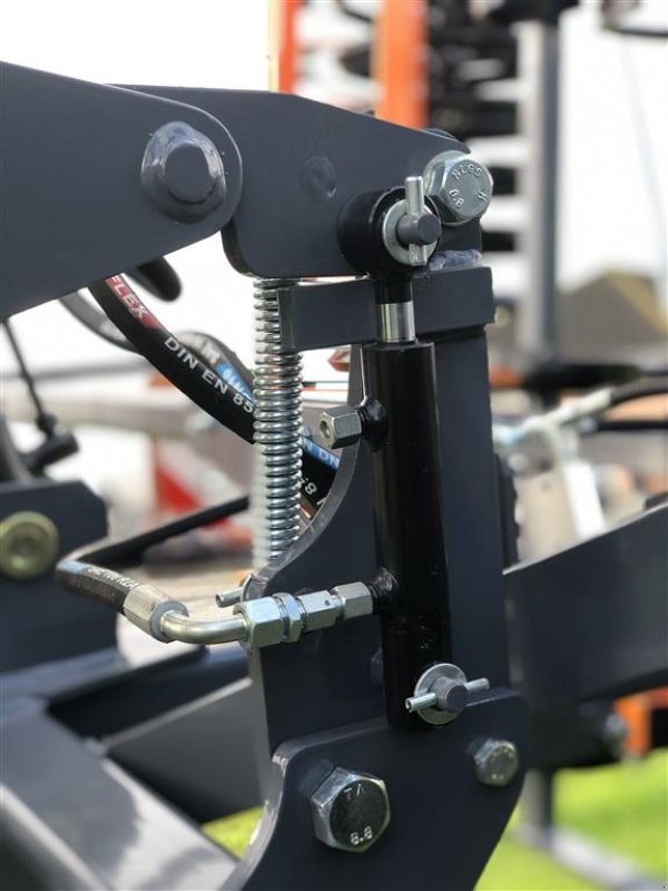 Zinkenrotor (Ackerbau) tipa Mandam KUN Super 6,0 H, Gebrauchtmaschine u Brørup (Slika 13)