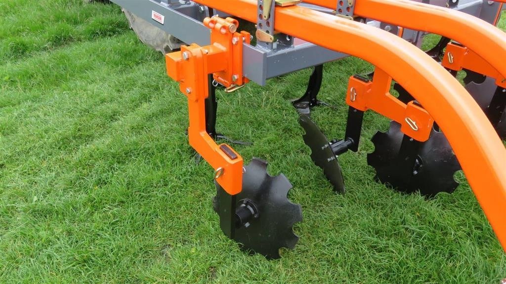 Zinkenrotor (Ackerbau) del tipo Mandam KUS 3,80 SH Fjederudløser, Gebrauchtmaschine In Brørup (Immagine 10)