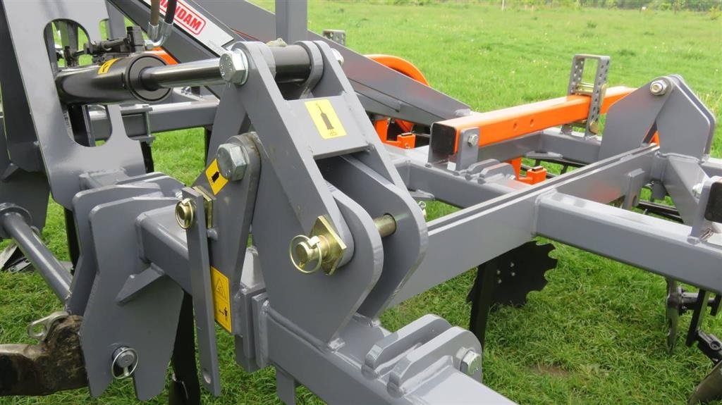 Zinkenrotor (Ackerbau) del tipo Mandam KUS 3,80 SH Fjederudløser, Gebrauchtmaschine In Brørup (Immagine 9)