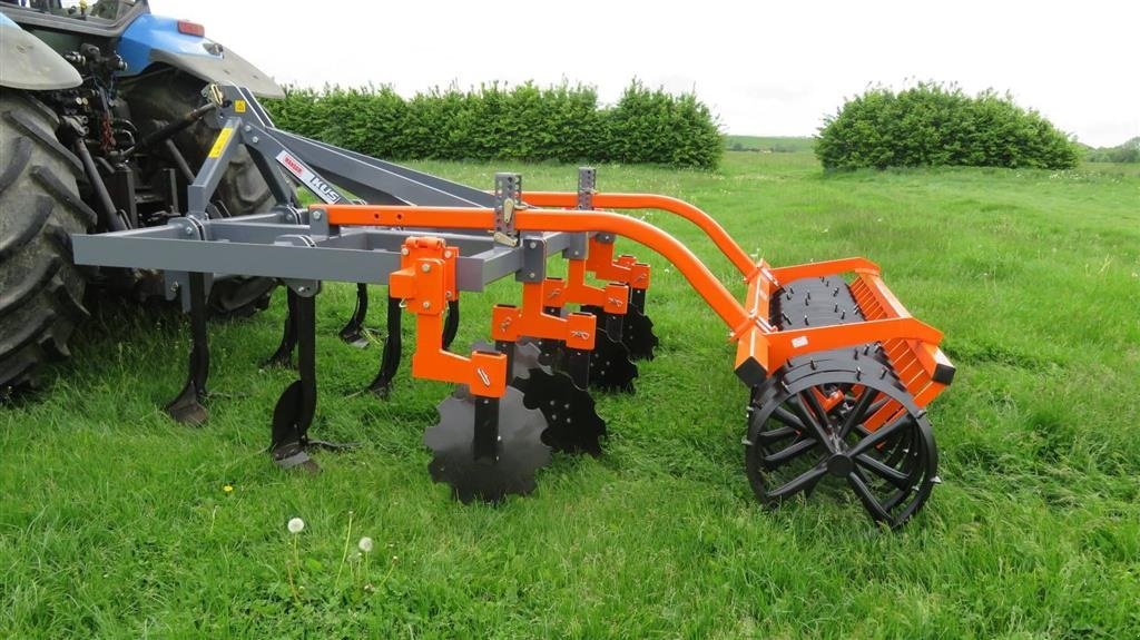 Zinkenrotor (Ackerbau) tipa Mandam KUS 3.0 B Boltsikring, Gebrauchtmaschine u Brørup (Slika 1)