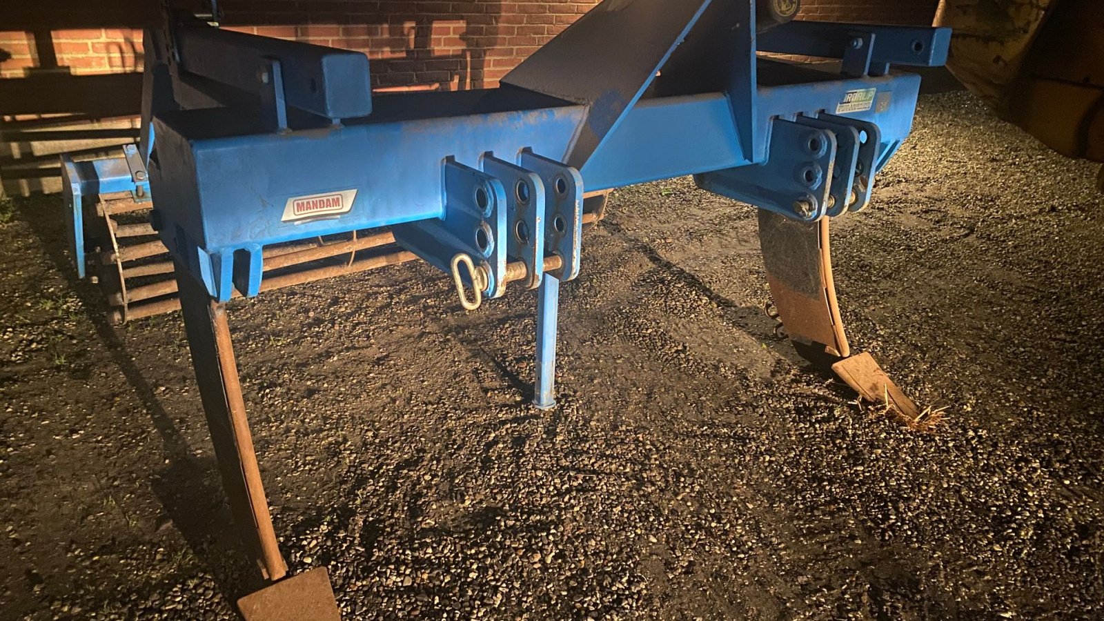 Zinkenrotor (Ackerbau) del tipo Mandam KUS 3.0 B, Gebrauchtmaschine en Herning (Imagen 1)