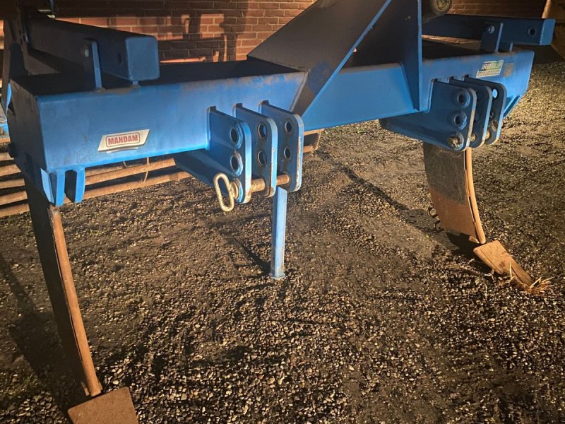 Zinkenrotor (Ackerbau) типа Mandam KUS 3.0 B, Gebrauchtmaschine в Herning (Фотография 1)