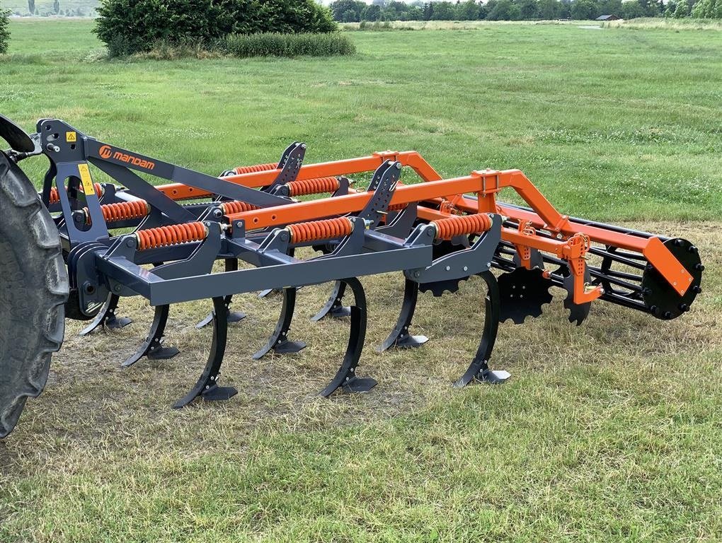 Zinkenrotor (Ackerbau) типа Mandam KUS 3.8 B Boltsikring, Gebrauchtmaschine в Brørup (Фотография 1)