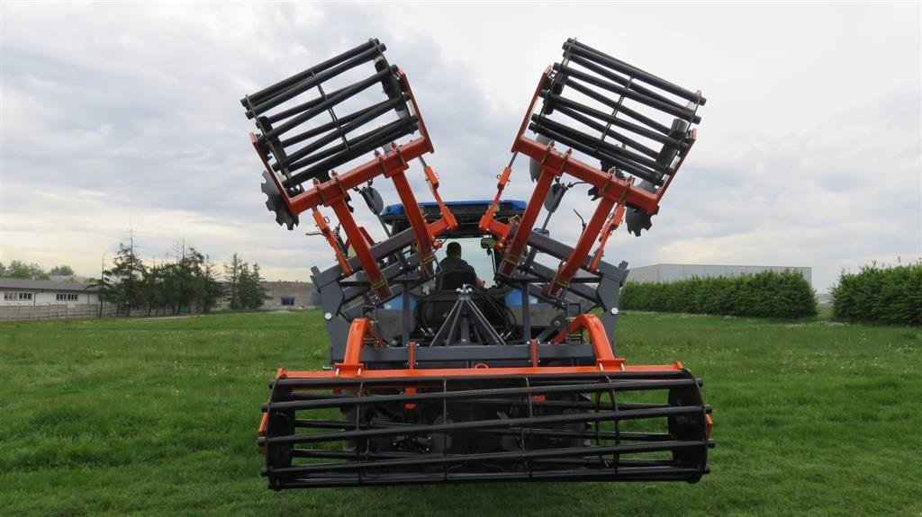 Zinkenrotor (Ackerbau) typu Mandam KUS 3.8 BH Boltsikring, Gebrauchtmaschine w Brørup (Zdjęcie 5)