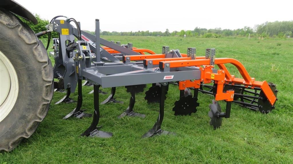 Zinkenrotor (Ackerbau) typu Mandam KUS 3.8 BH Boltsikring, Gebrauchtmaschine w Brørup (Zdjęcie 2)