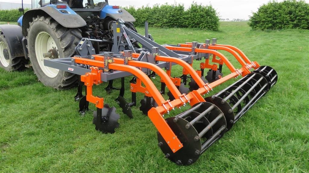 Zinkenrotor (Ackerbau) typu Mandam KUS 3.8 BH Boltsikring, Gebrauchtmaschine w Brørup (Zdjęcie 1)