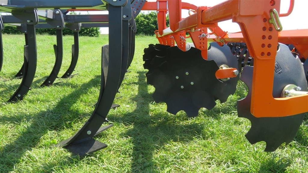 Zinkenrotor (Ackerbau) типа Mandam Top 3.0 S 13 Fjederudløser, Gebrauchtmaschine в Brørup (Фотография 4)