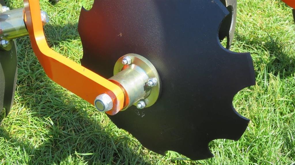 Zinkenrotor (Ackerbau) типа Mandam Top 3.0 S 13 Fjederudløser, Gebrauchtmaschine в Brørup (Фотография 5)