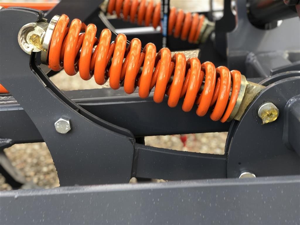 Zinkenrotor (Ackerbau) от тип Mandam TOP 4,0 SH 13 Fjederudløser, Gebrauchtmaschine в Brørup (Снимка 4)