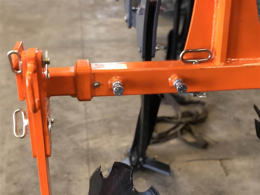 Zinkenrotor (Ackerbau) от тип Mandam TOP 4,0 SH 13 Fjederudløser, Gebrauchtmaschine в Brørup (Снимка 9)