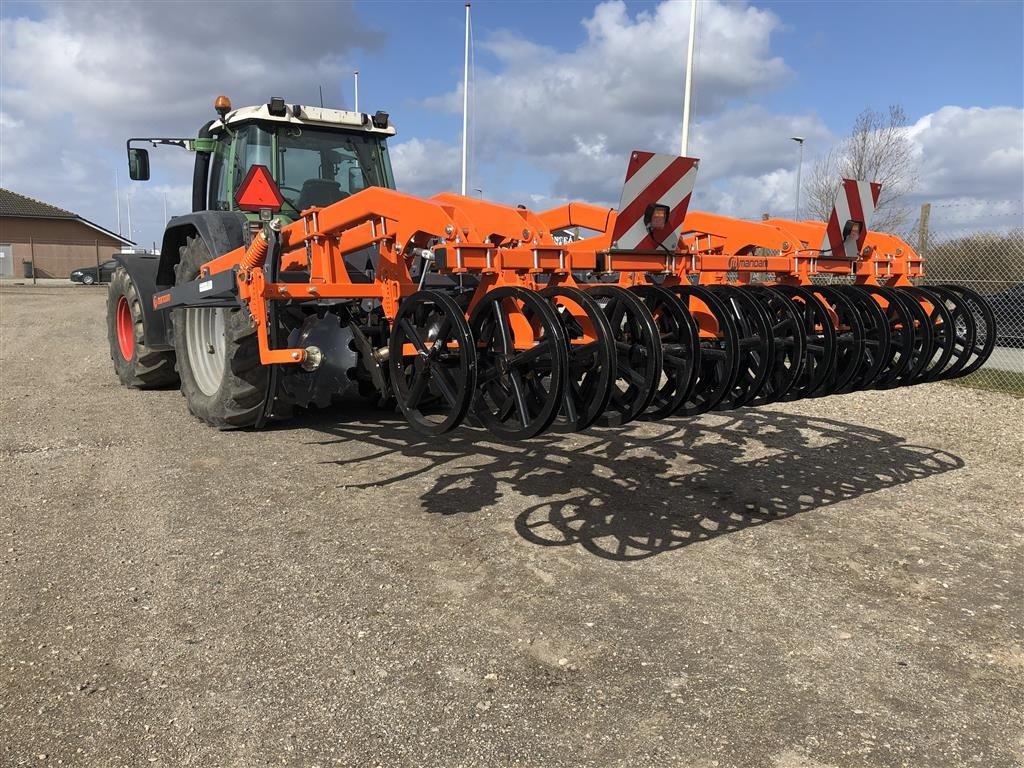 Zinkenrotor (Ackerbau) от тип Mandam TOP 4,0 SH 13 Fjederudløser, Gebrauchtmaschine в Brørup (Снимка 13)