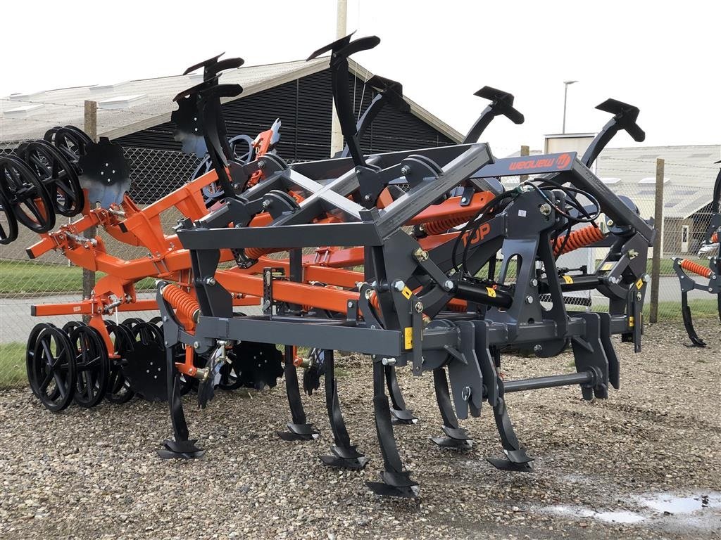 Zinkenrotor (Ackerbau) от тип Mandam TOP 4,0 SH 13 Fjederudløser, Gebrauchtmaschine в Brørup (Снимка 3)