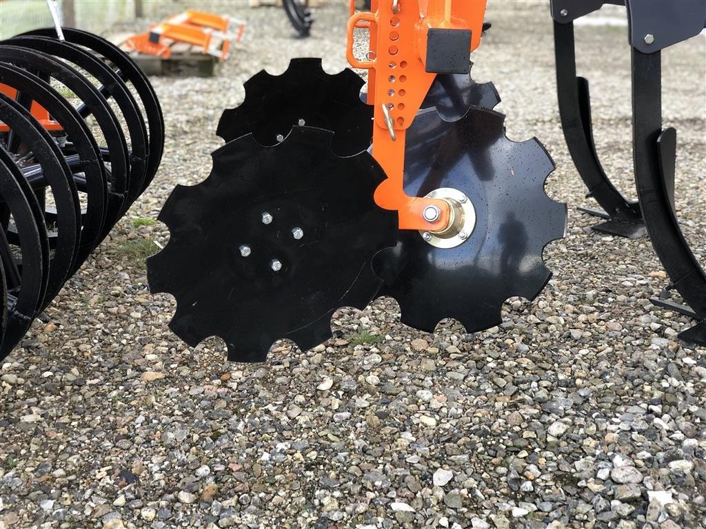 Zinkenrotor (Ackerbau) от тип Mandam TOP 4,0 SH 13 Fjederudløser, Gebrauchtmaschine в Brørup (Снимка 7)