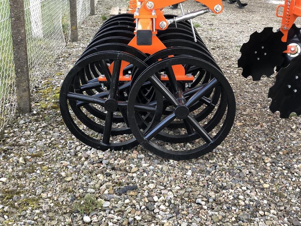 Zinkenrotor (Ackerbau) от тип Mandam TOP 4,0 SH 13 Fjederudløser, Gebrauchtmaschine в Brørup (Снимка 8)