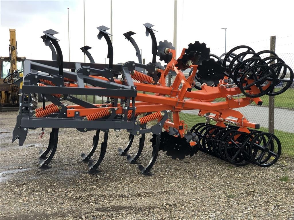 Zinkenrotor (Ackerbau) от тип Mandam TOP 4,0 SH 13 Fjederudløser, Gebrauchtmaschine в Brørup (Снимка 1)