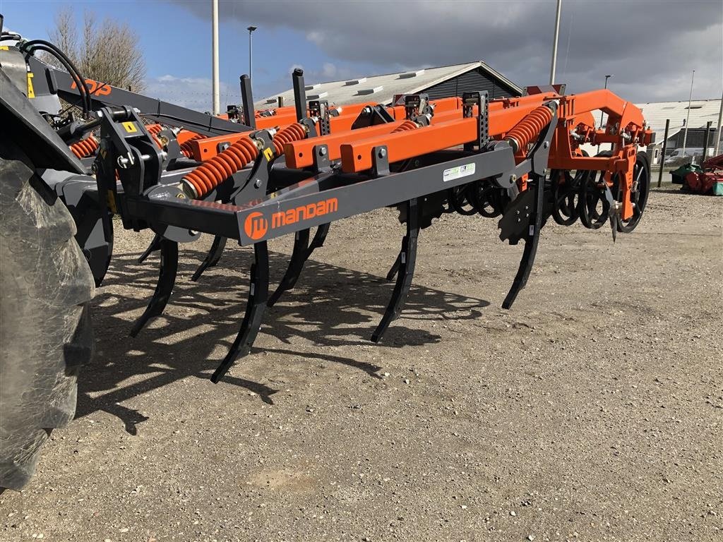 Zinkenrotor (Ackerbau) от тип Mandam TOP 4,0 SH 13 Fjederudløser, Gebrauchtmaschine в Brørup (Снимка 12)