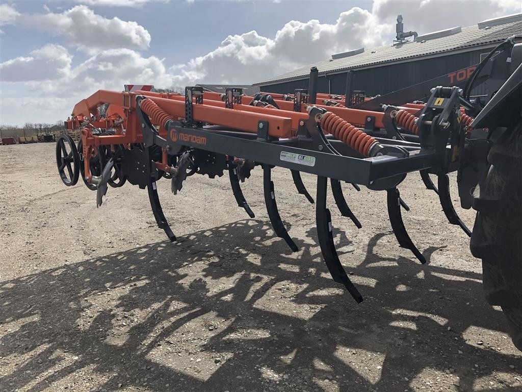 Zinkenrotor (Ackerbau) от тип Mandam TOP 4,0 SH 13 Fjederudløser, Gebrauchtmaschine в Brørup (Снимка 14)