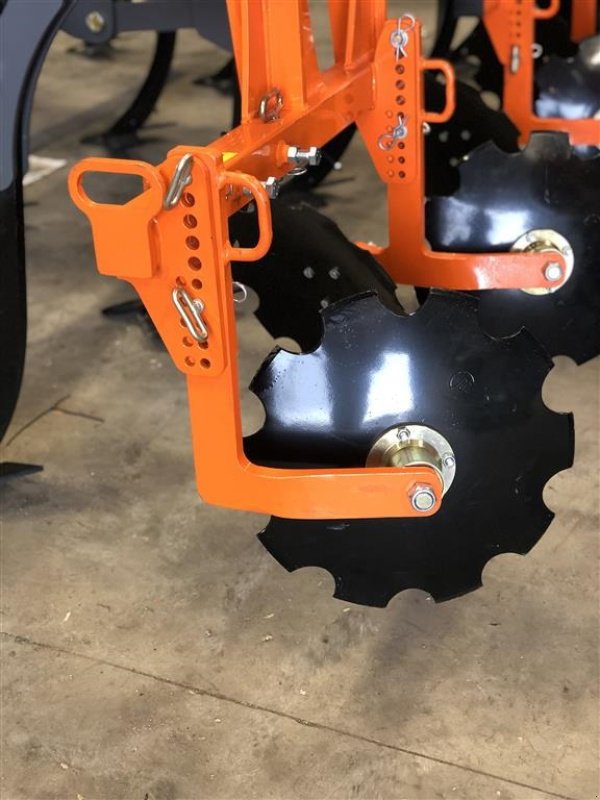 Zinkenrotor (Ackerbau) от тип Mandam TOP 4,0 SH 13 Fjederudløser, Gebrauchtmaschine в Brørup (Снимка 10)