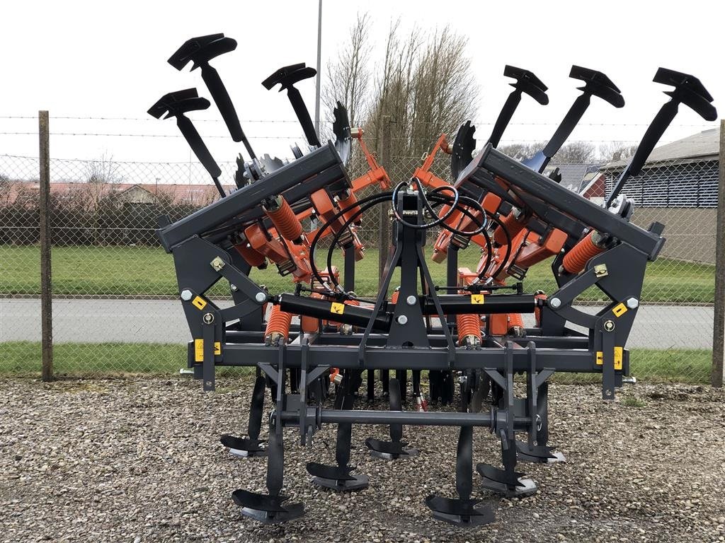 Zinkenrotor (Ackerbau) от тип Mandam TOP 4,0 SH 13 Fjederudløser, Gebrauchtmaschine в Brørup (Снимка 2)