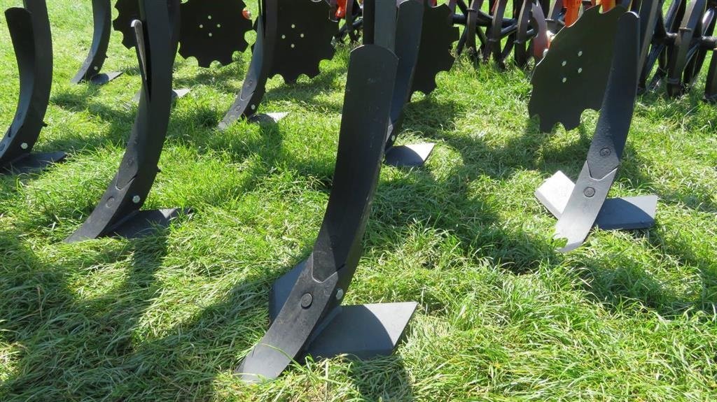 Zinkenrotor (Ackerbau) Türe ait Mandam TOP 4,8 SH 16 Fjederudløser, Gebrauchtmaschine içinde Brørup (resim 4)