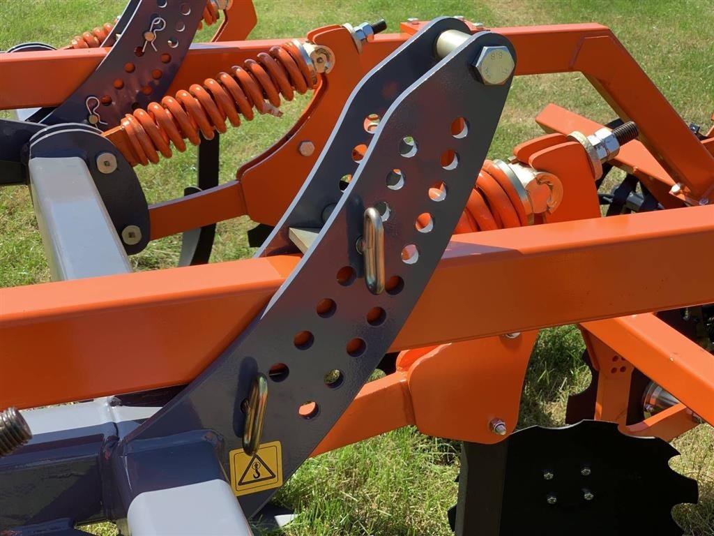 Zinkenrotor (Ackerbau) Türe ait Mandam TOP 4,8 SH 16 Fjederudløser, Gebrauchtmaschine içinde Brørup (resim 8)