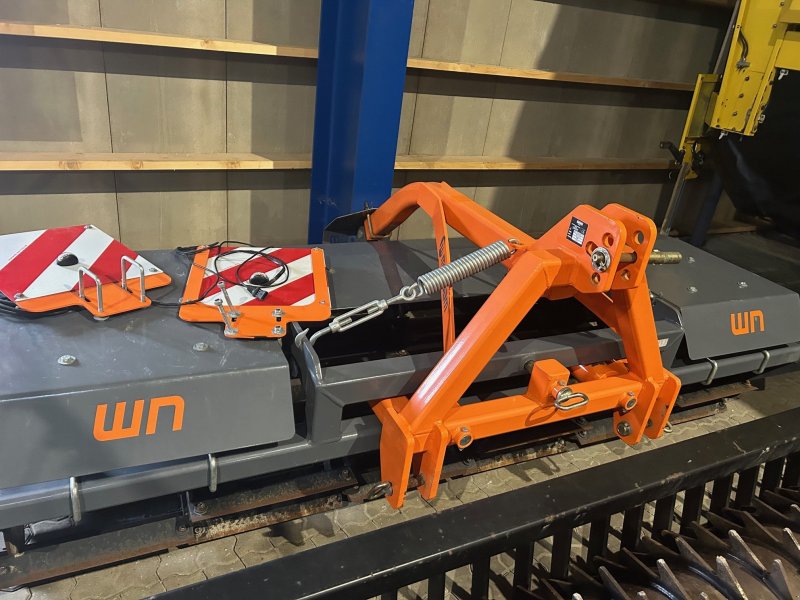 Zinkenrotor (Ackerbau) za tip Mandam WN TANDEM 3,0, Gebrauchtmaschine u Thisted (Slika 1)