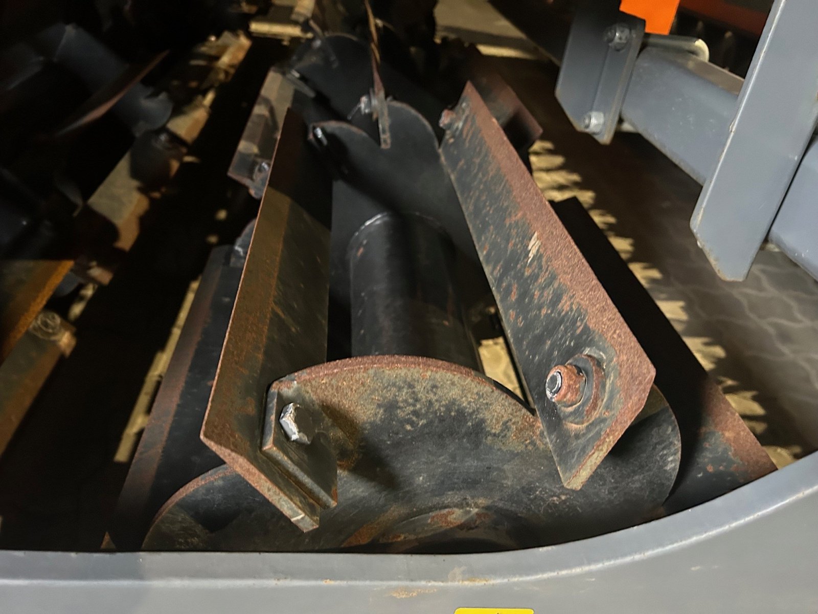 Zinkenrotor (Ackerbau) del tipo Mandam WN TANDEM 3,0, Gebrauchtmaschine en Thisted (Imagen 4)