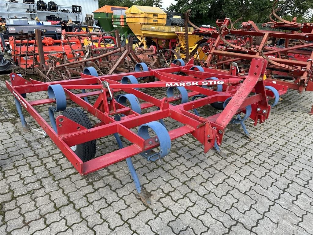 Zinkenrotor (Ackerbau) Türe ait Marsk Stig 13 tds. Aldrig brugt, Gebrauchtmaschine içinde Rønnede (resim 2)
