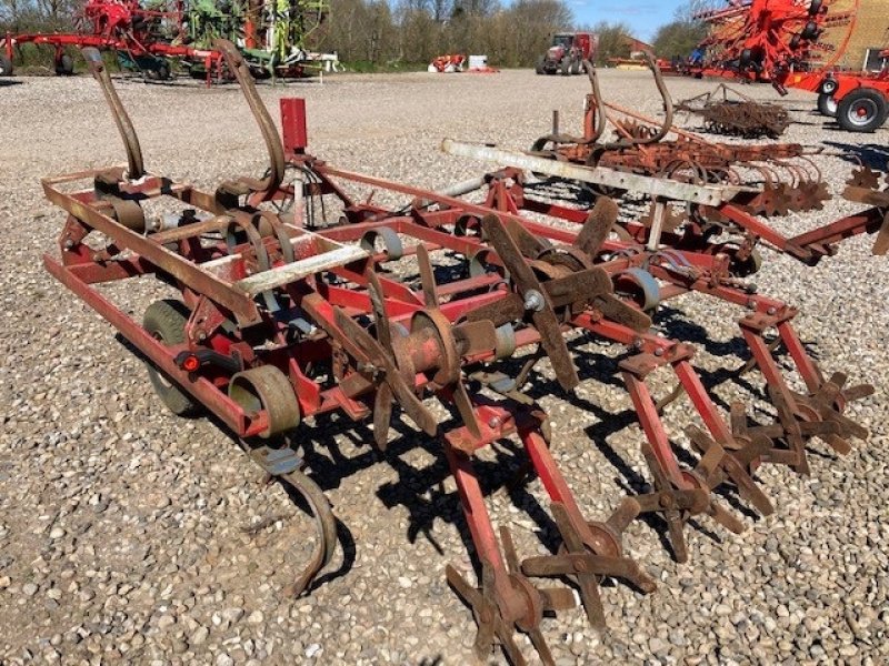 Zinkenrotor (Ackerbau) Türe ait Marsk Stig 17 tand, hydraulisk opklap, Gebrauchtmaschine içinde Skærbæk (resim 3)