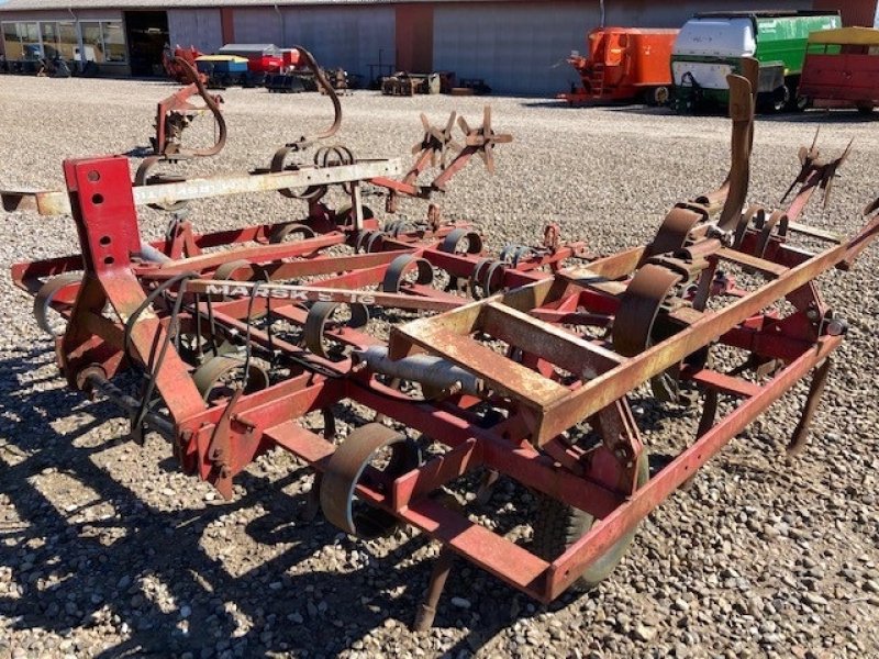 Zinkenrotor (Ackerbau) Türe ait Marsk Stig 17 tand, hydraulisk opklap, Gebrauchtmaschine içinde Skærbæk (resim 2)