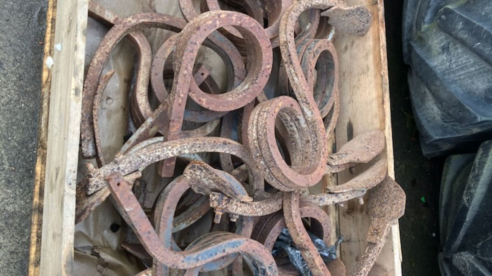 Zinkenrotor (Ackerbau) del tipo Marsk Stig Sonstiges, Gebrauchtmaschine In Aabenraa (Immagine 2)