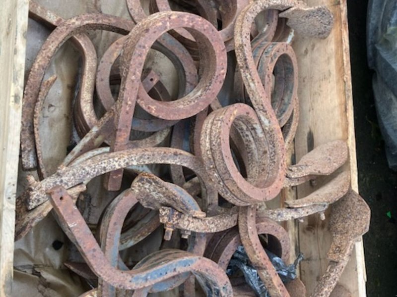 Zinkenrotor (Ackerbau) typu Marsk Stig Sonstiges, Gebrauchtmaschine v Aabenraa (Obrázek 1)