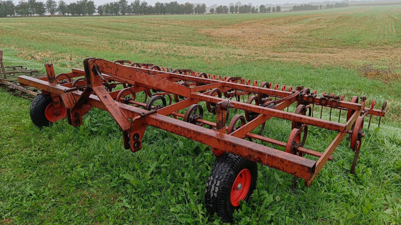 Zinkenrotor (Ackerbau) tipa Marsk Stig stubharve med efterharve (momsfri), Gebrauchtmaschine u Egtved (Slika 1)